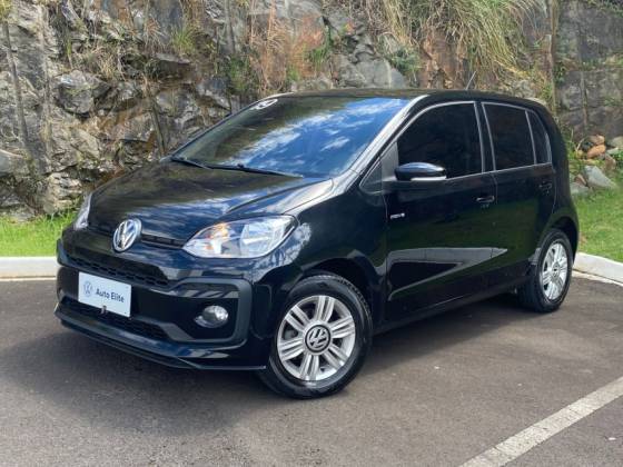 VOLKSWAGEN UP 1.0 MPI MOVE UP 12V FLEX 4P MANUAL